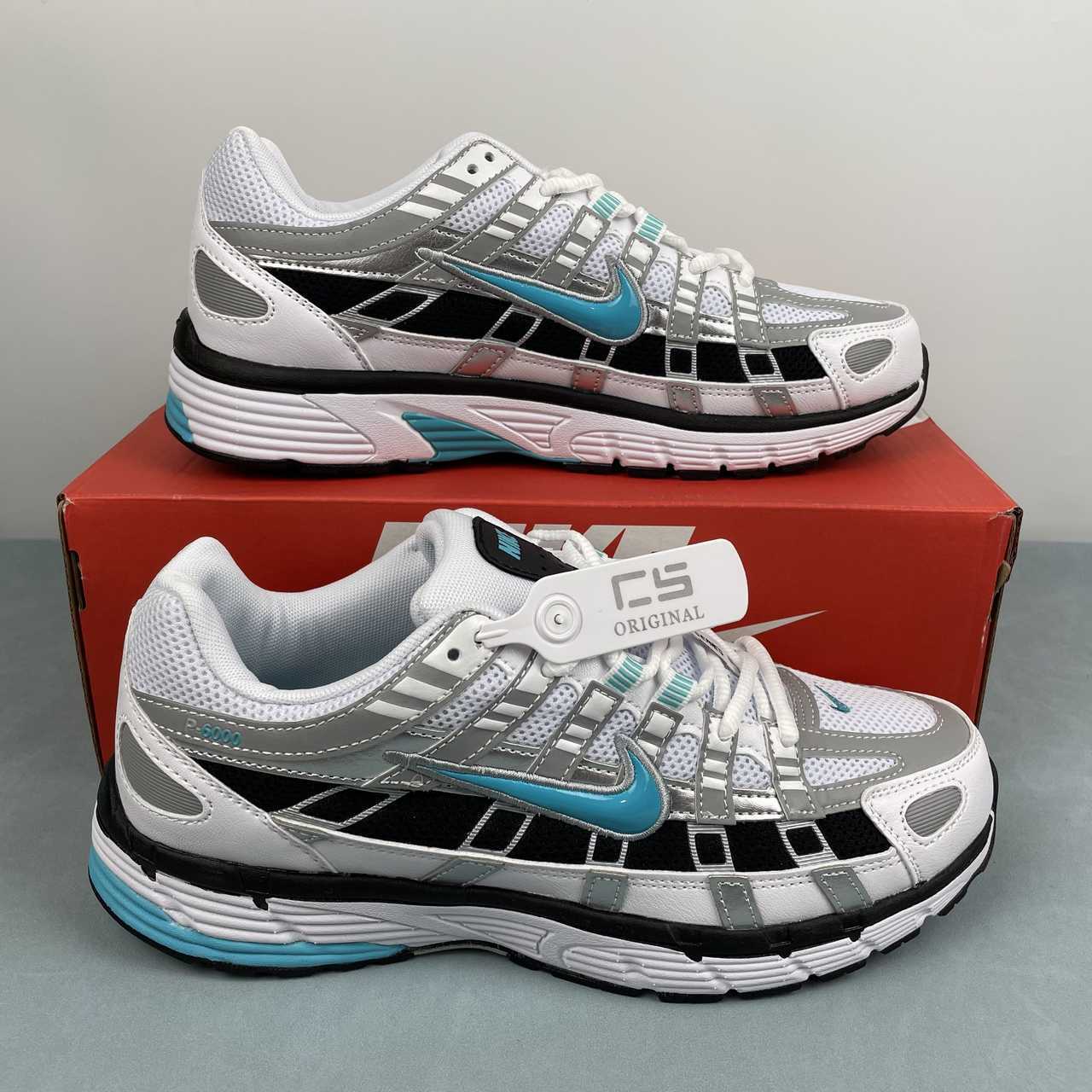 Nike P-6000