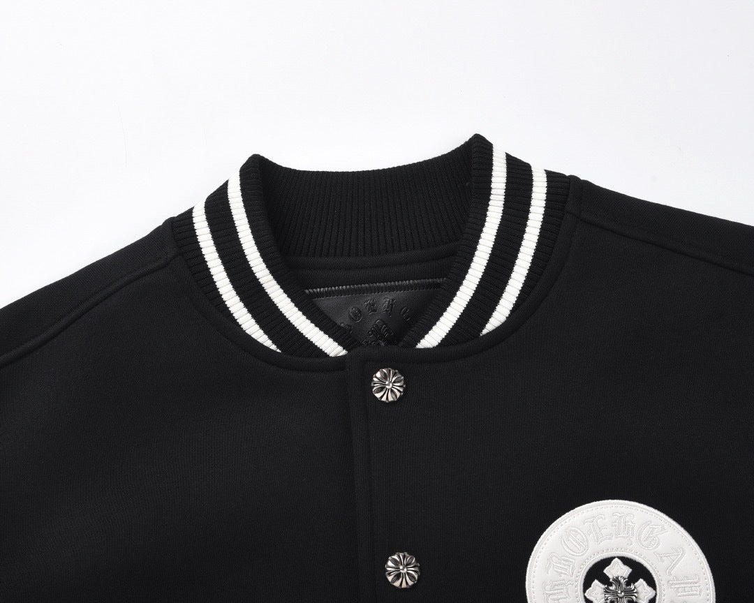 Chaqueta Chrome Hearts