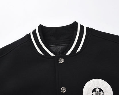 Chaqueta Chrome Hearts