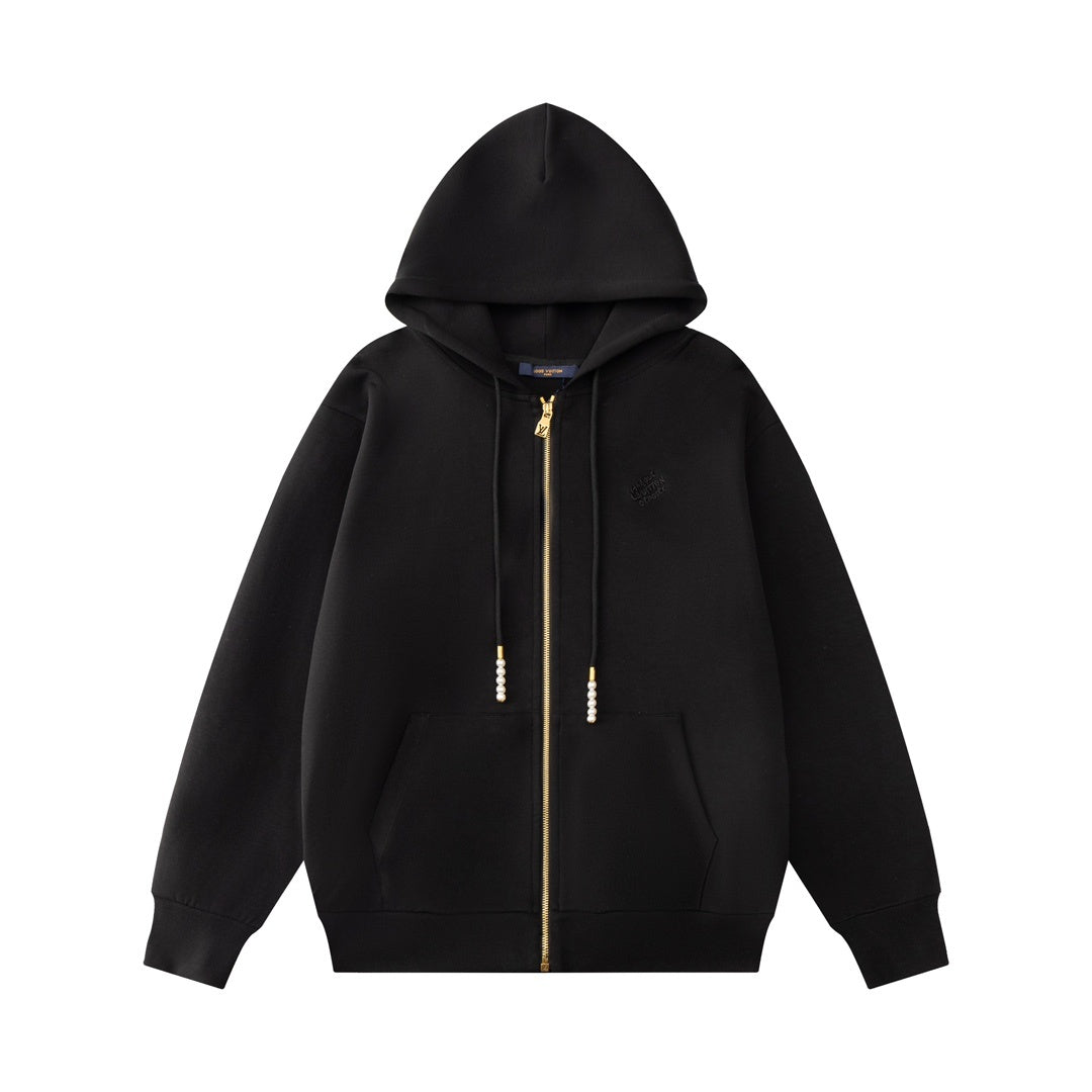 Sudadera con capucha Louis Vuitton
