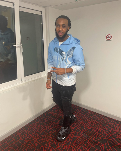 Trapstar Irongate Windbreaker Jacket