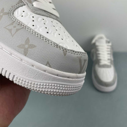 Louis Vuitton x Nike Air Force 1