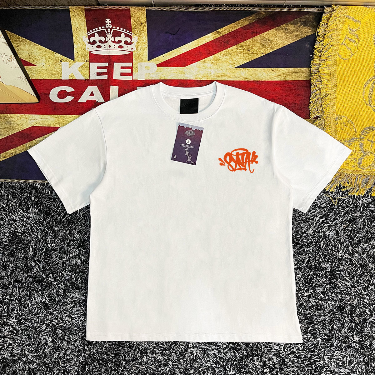 Camiseta Syna World