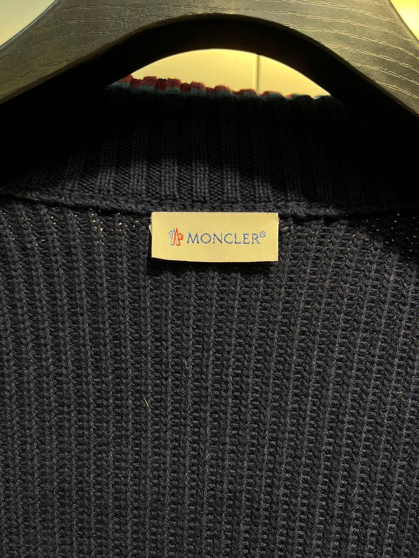 Casaco Moncler