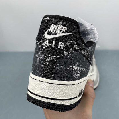 Louis Vuitton x Nike Air Force 1