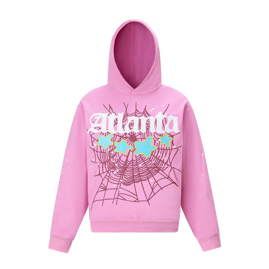 Sudadera con Capucha Angel Sp5der