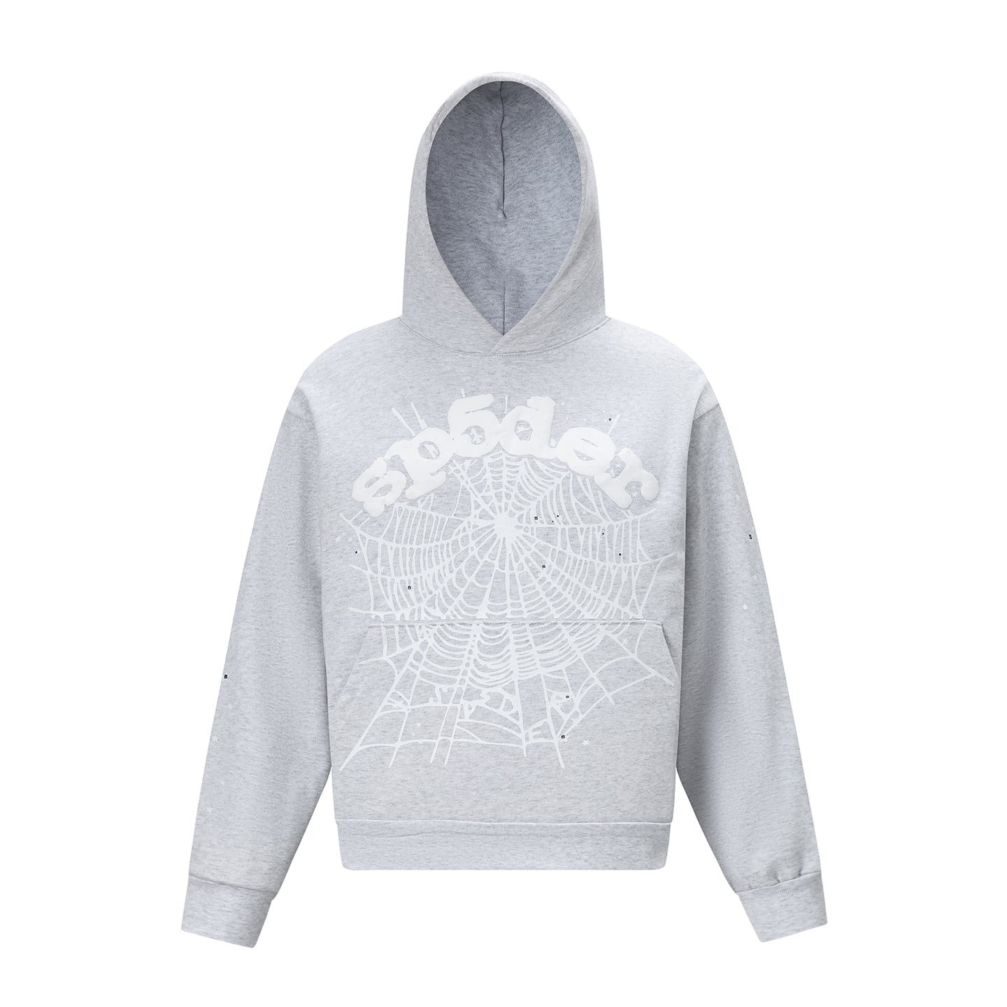 Sudadera con capucha y estampado Angel de Sp5der