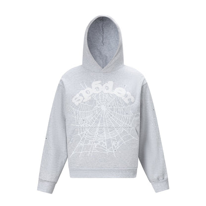 Sudadera con capucha y estampado Angel de Sp5der