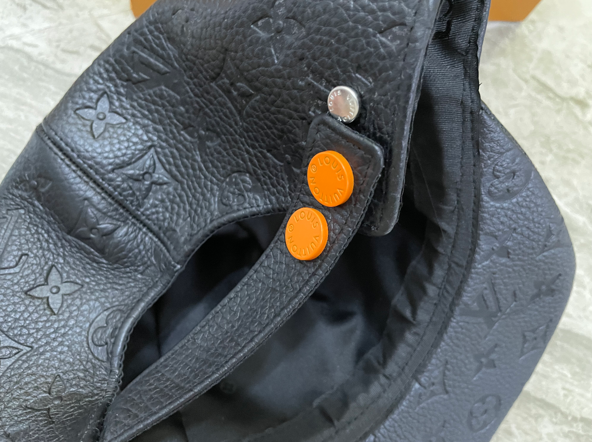 Boné Louis Vuitton