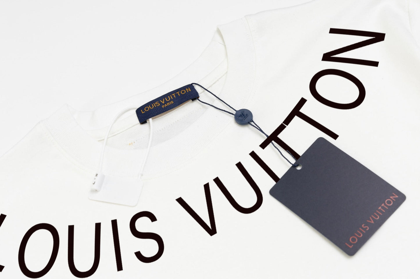 Camiseta de Louis Vuitton