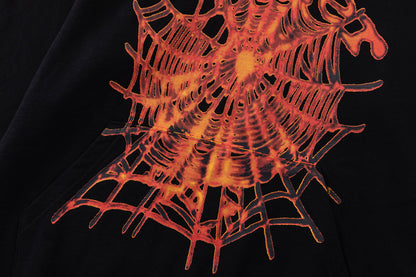 Sudadera con capucha Sp5der Angel