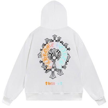 Sudadera con capucha Chrome Hearts