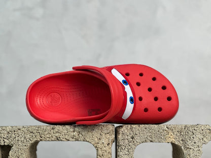 Crocs Classic Clog "Rayo McQueen"