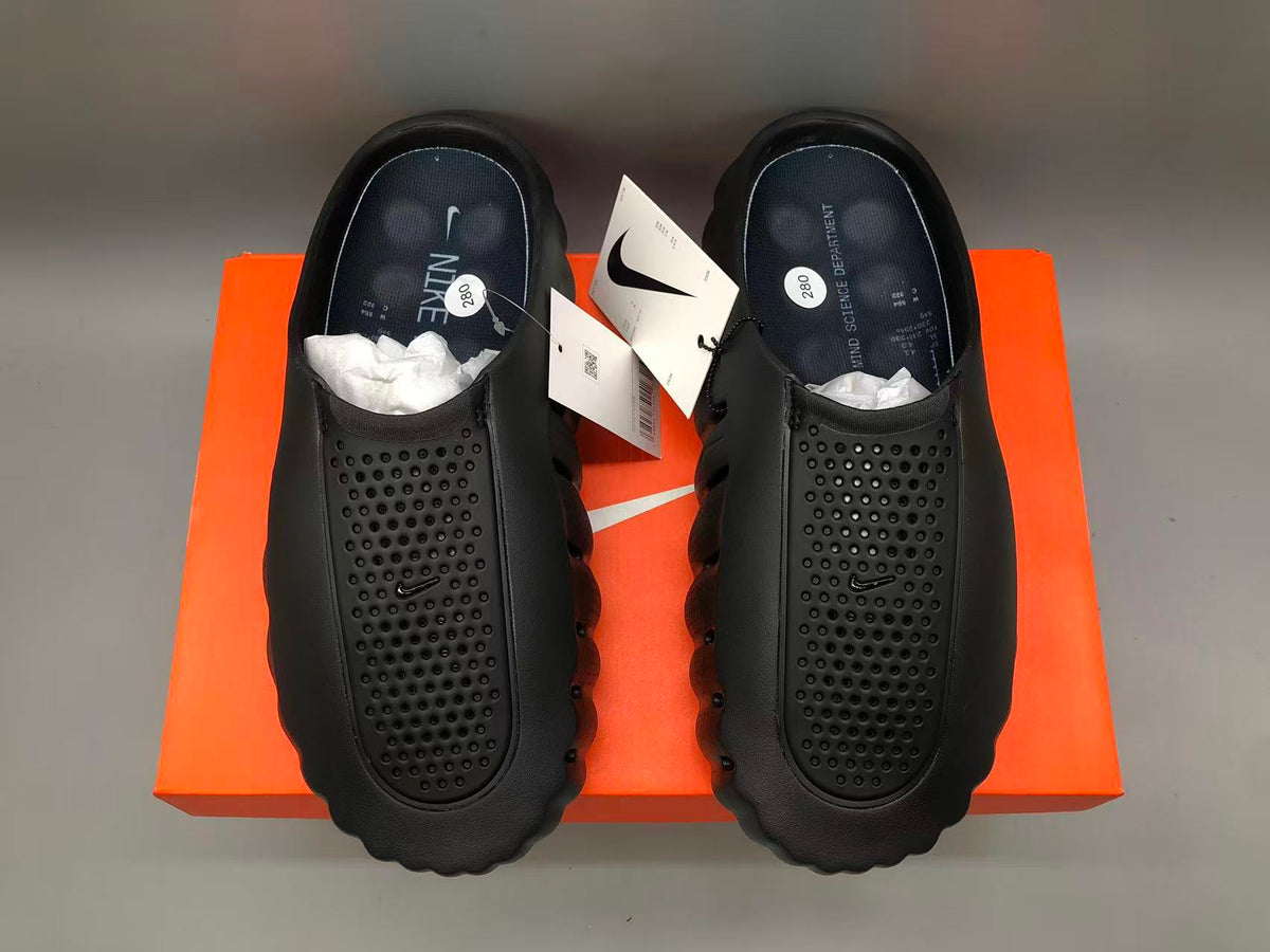 Nike Mind 001 "Triple Black"