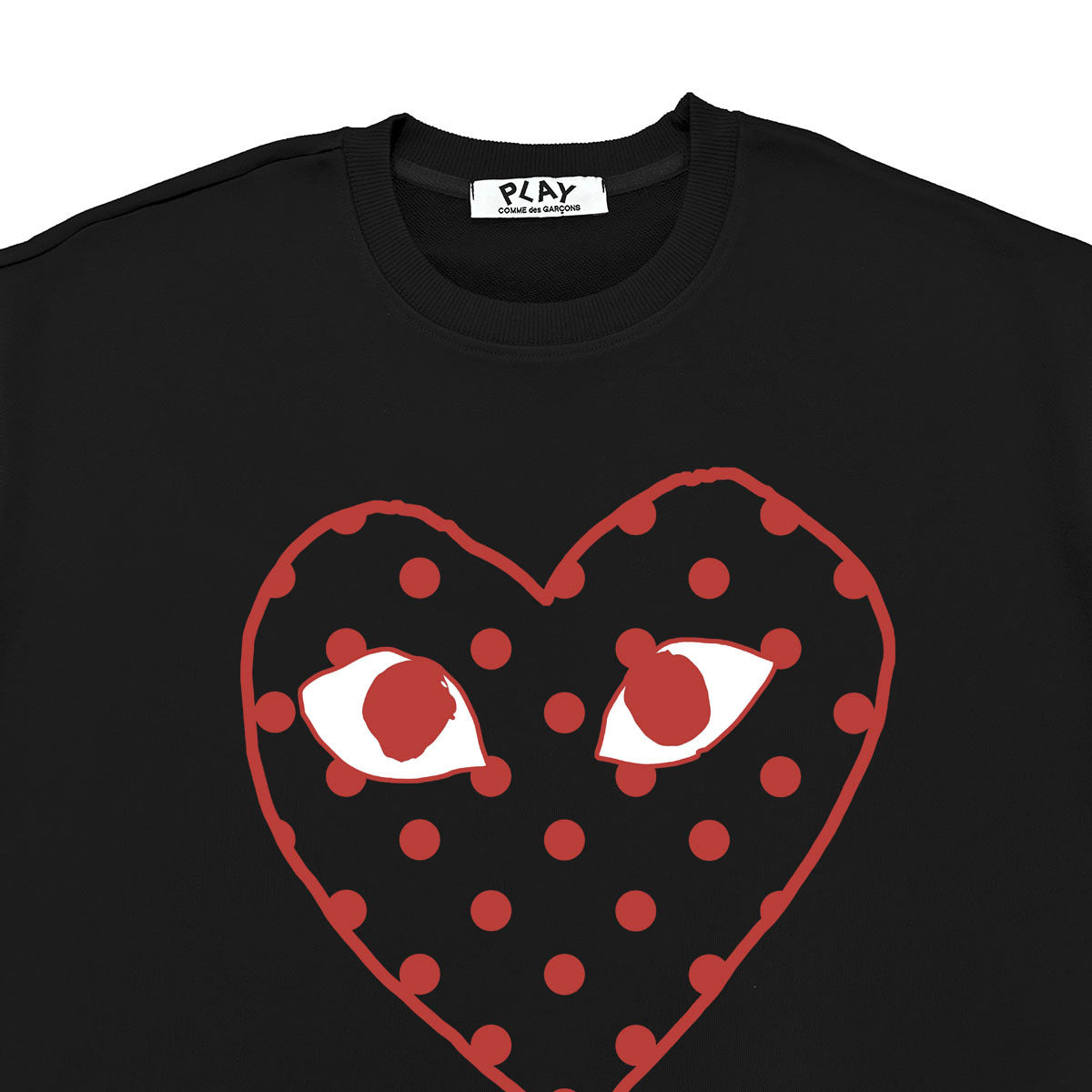 Suéter Comme Des Garçons