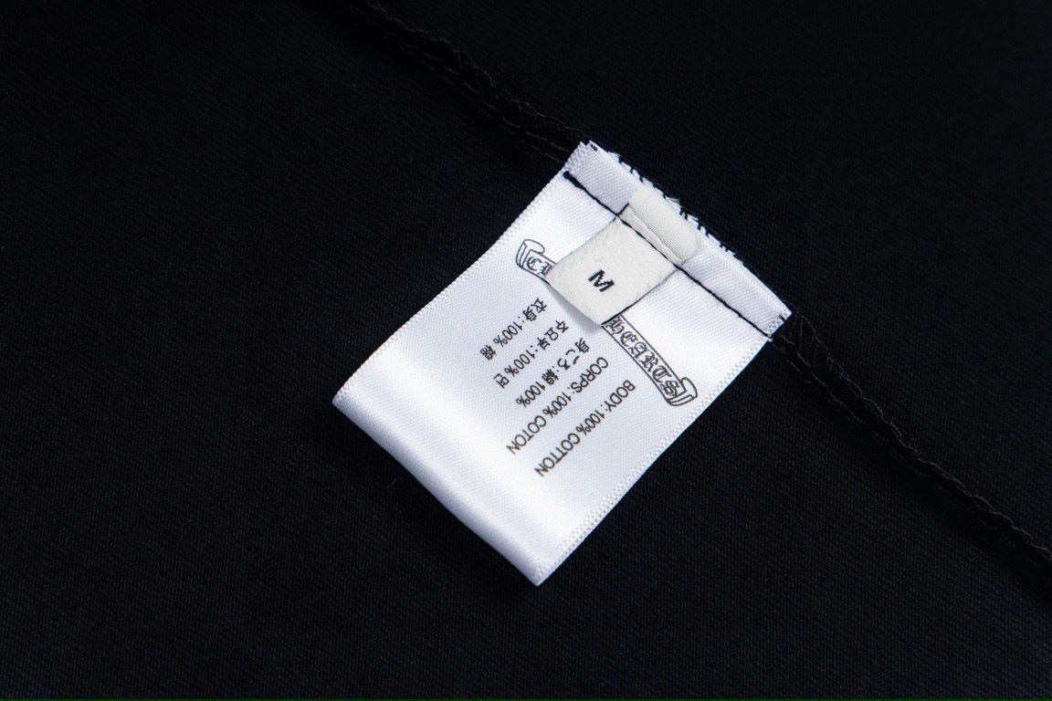Camiseta Chrome Hearts