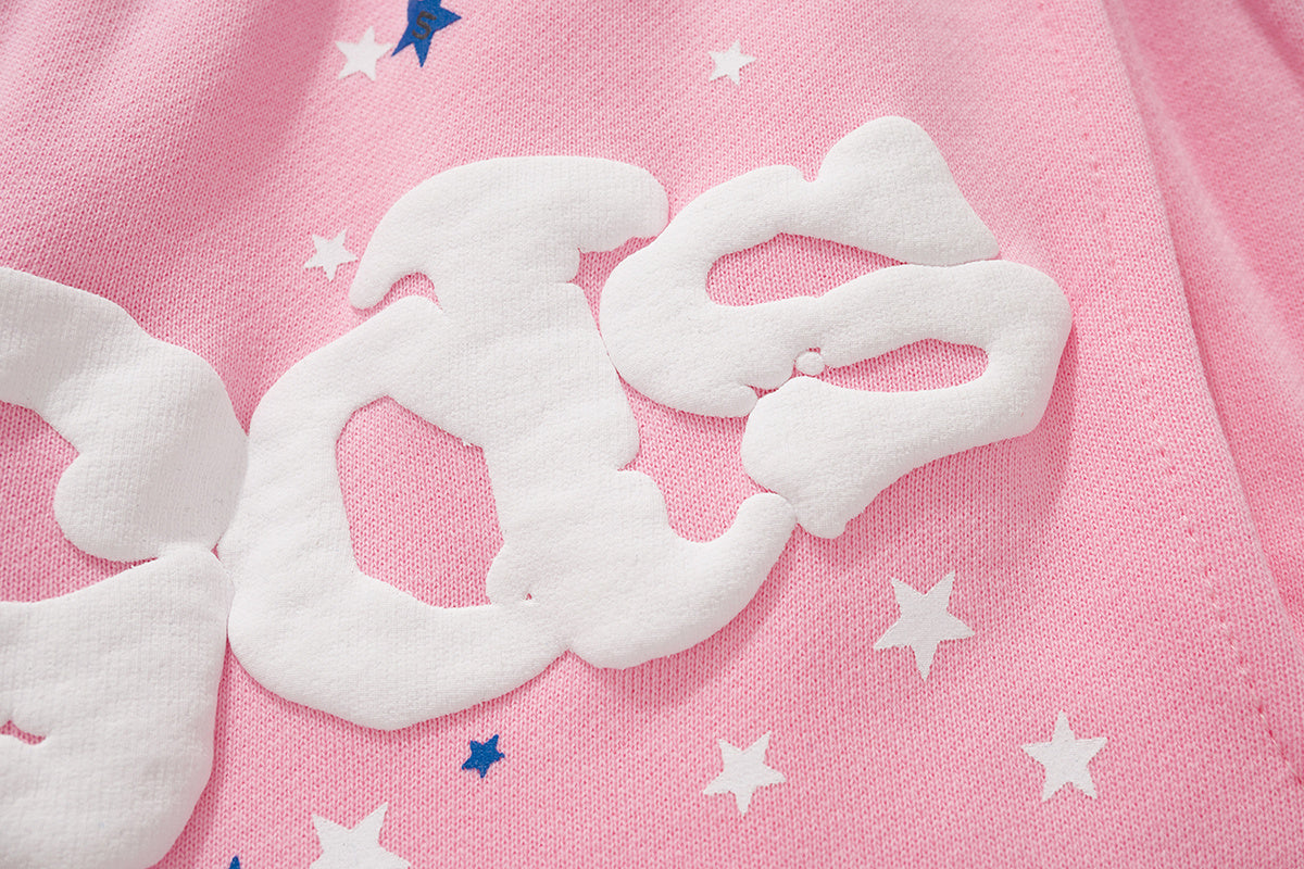 Sp5der Angel Tracksuits