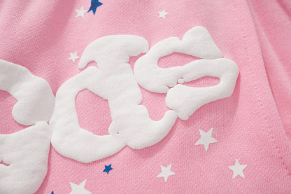 Sp5der Angel Tracksuits
