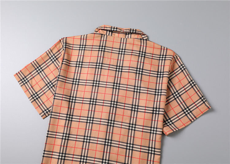 Burberry  Conjunto Verão