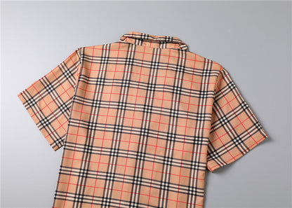 Burberry  Conjunto Verão