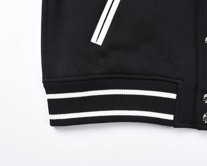 Chaqueta Chrome Hearts