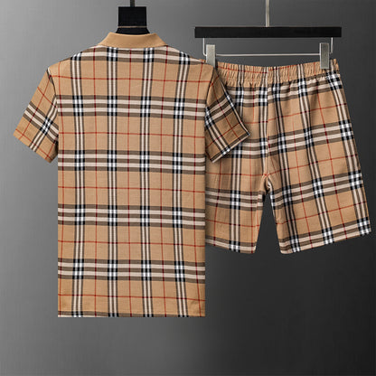 Burberry  Conjunto Verão