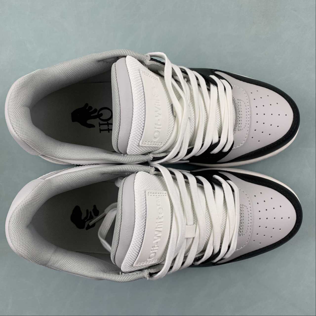 OFF-WHITE Out Of Office "000" Low