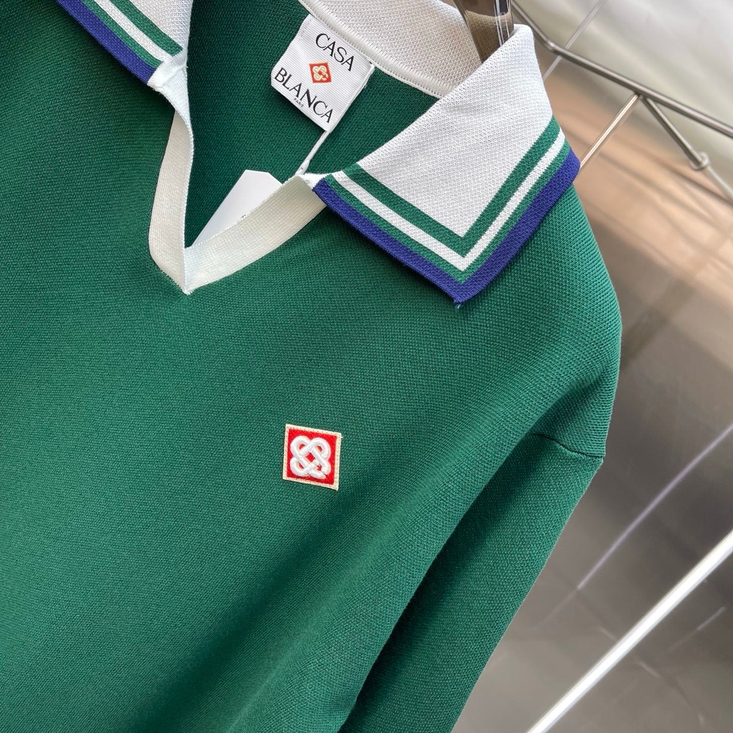 Casablanca Polo Shirt 1.1
