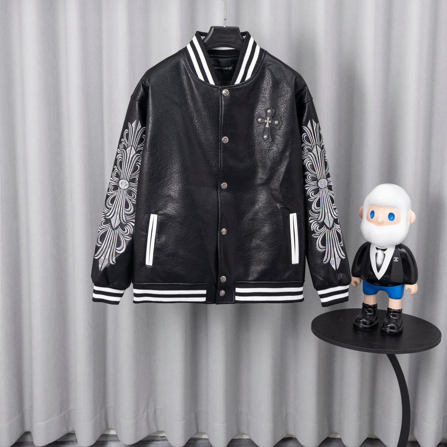 Chaqueta Chrome Hearts