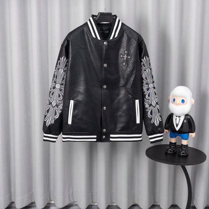 Chaqueta Chrome Hearts