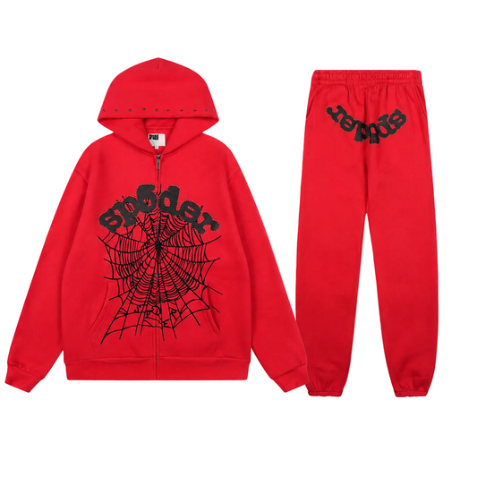 Conjunto Sp5der Angel