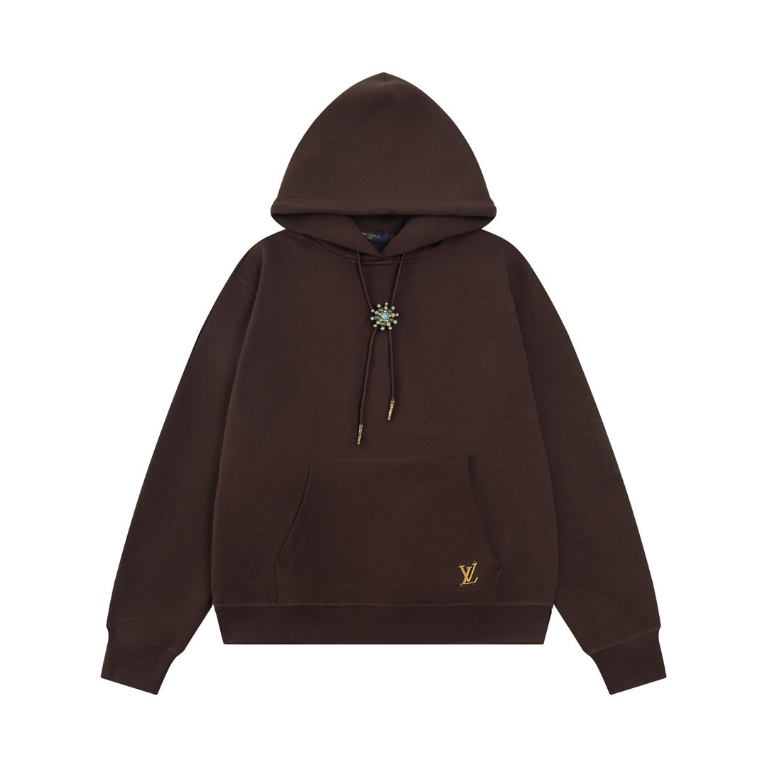 Sudadera con capucha de Louis Vuitton
