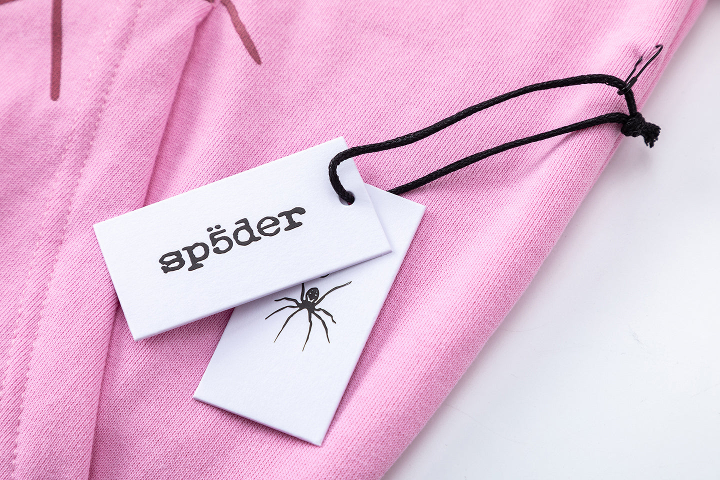 Sudadera con capucha Angel Sp5der