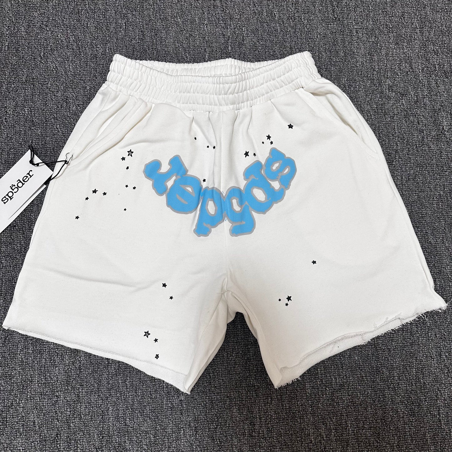 Short de ángel Sp5der