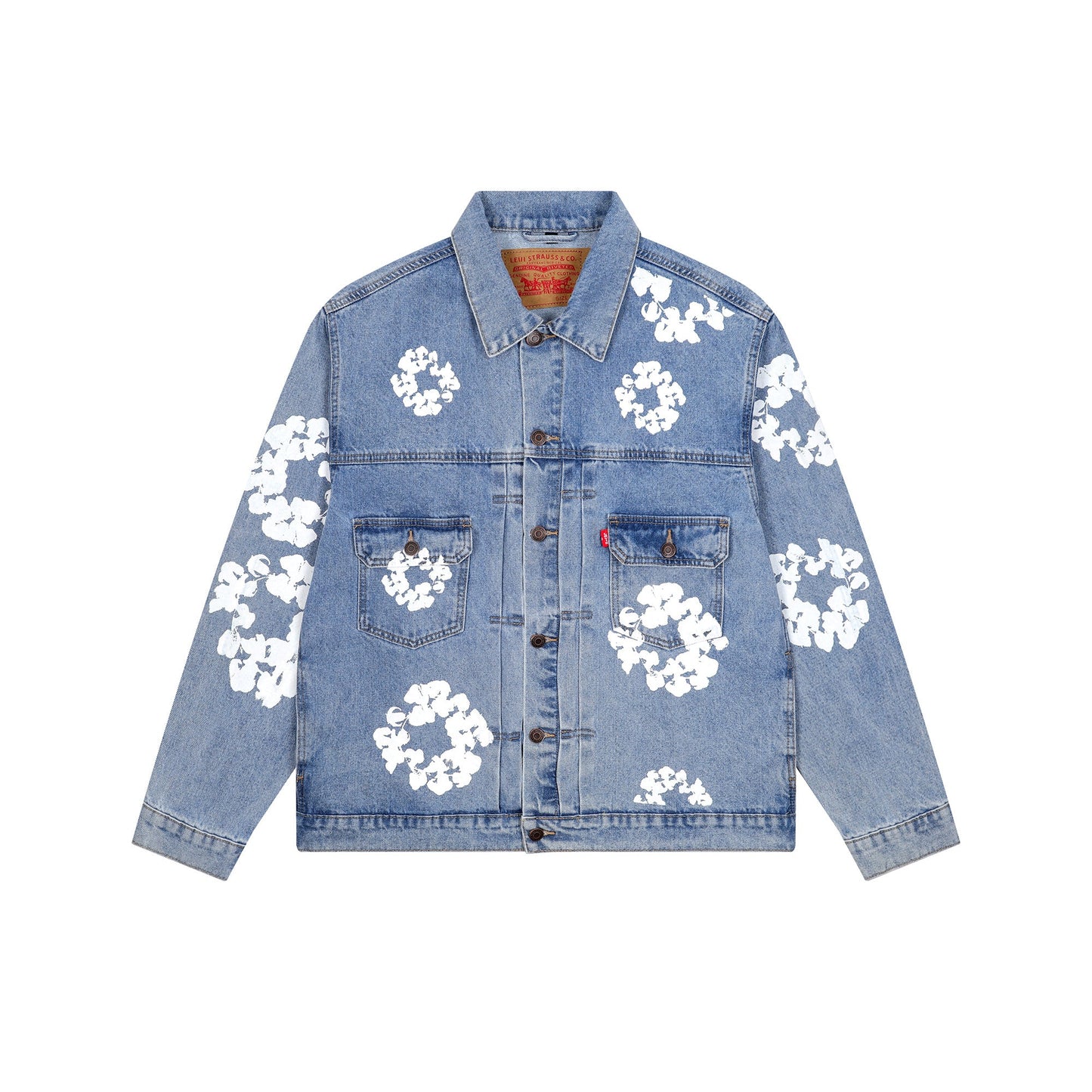 Conjunto Denim Tears