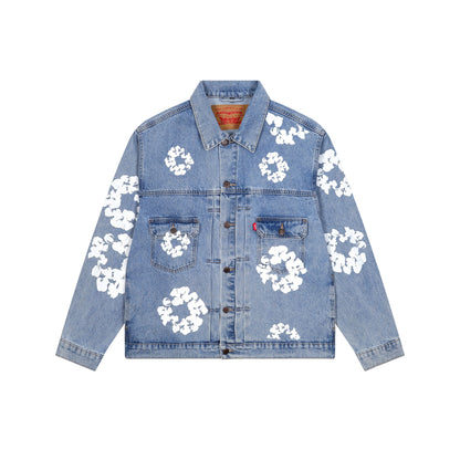 Conjunto Denim Tears