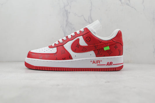 Louis Vuitton x Nike Air Force 1