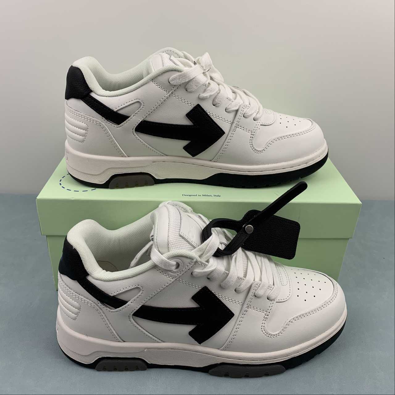 OFF-WHITE Out Of Office "000" Low