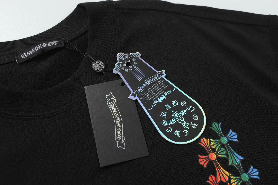 Camiseta Chrome Hearts