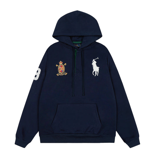 Sudadera con capucha Ralph Lauren