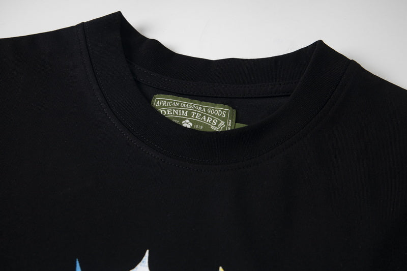 T-shirt Denim Tears