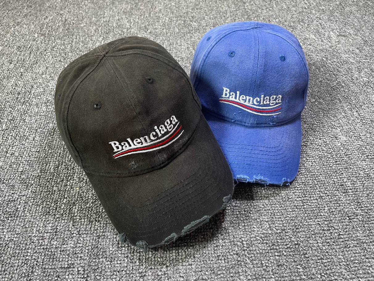 Boné Balenciaga