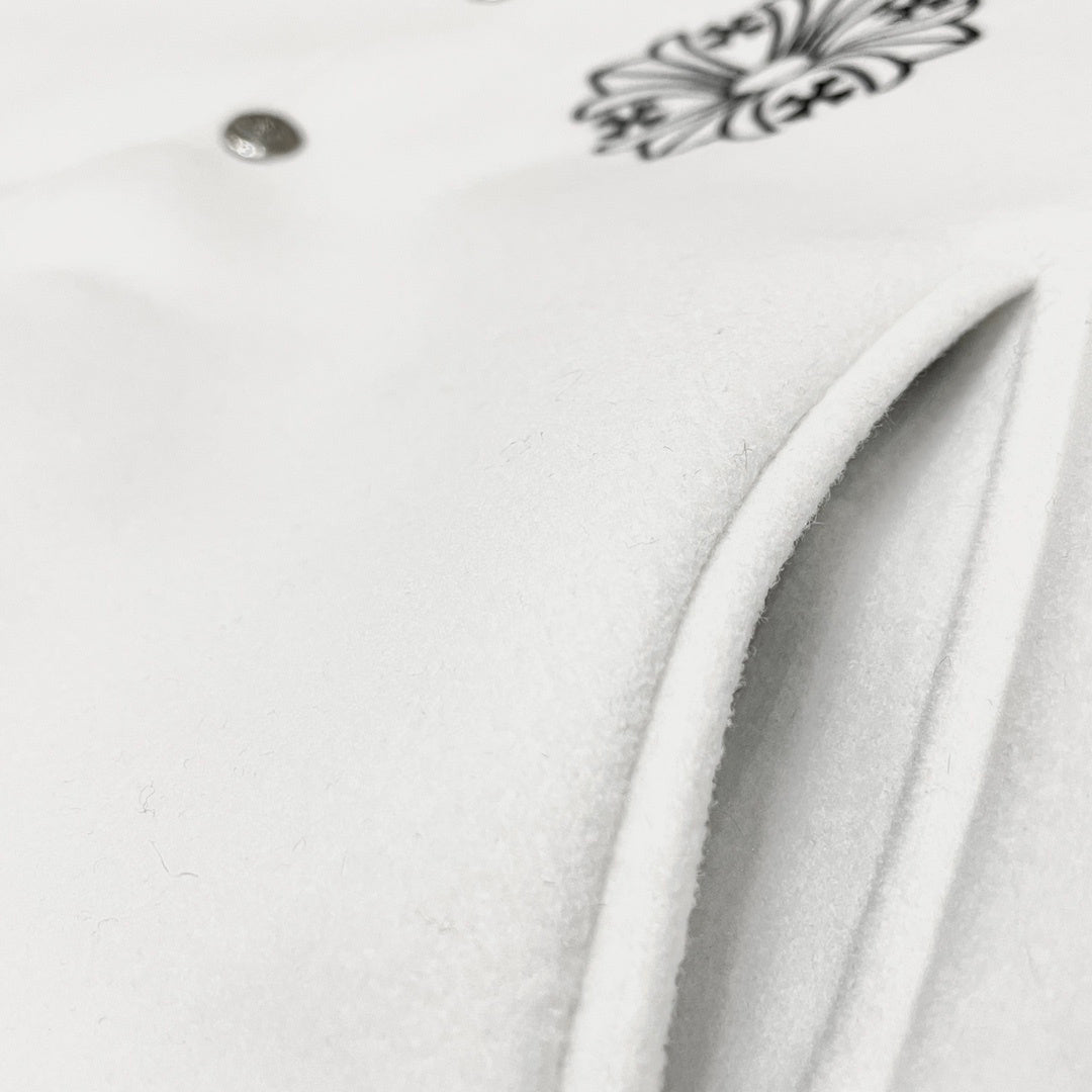 Chaqueta Chrome Hearts
