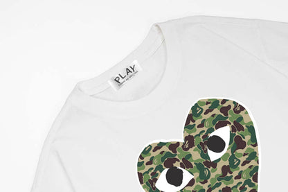 Camiseta Comme Des Garcons