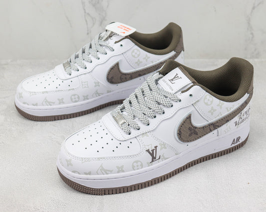 Louis Vuitton x Nike Air Force 1