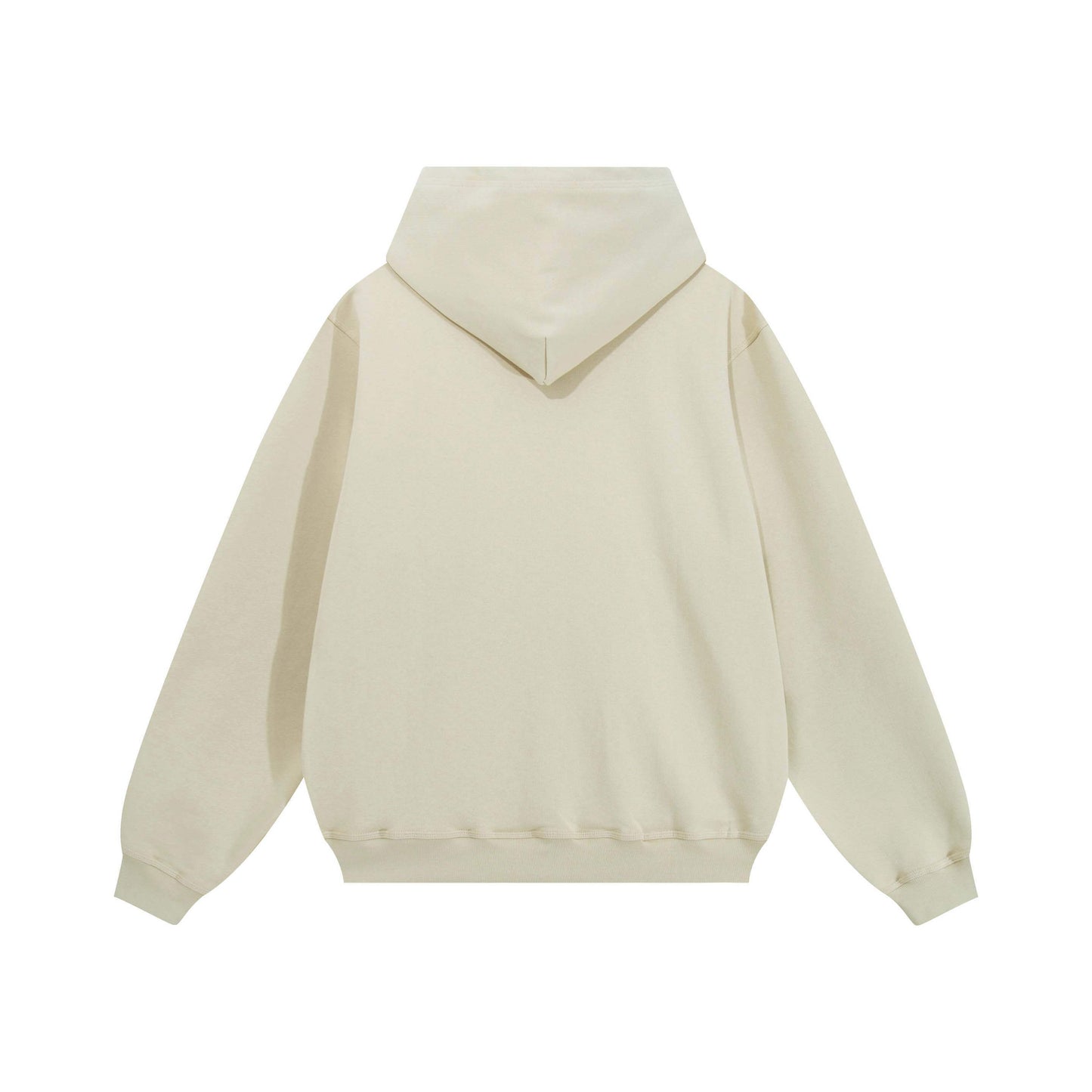 Burberry Check Label Hoodie