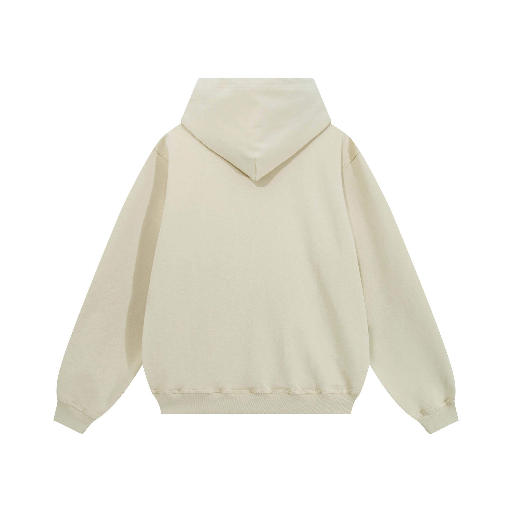 Burberry Check Label Hoodie