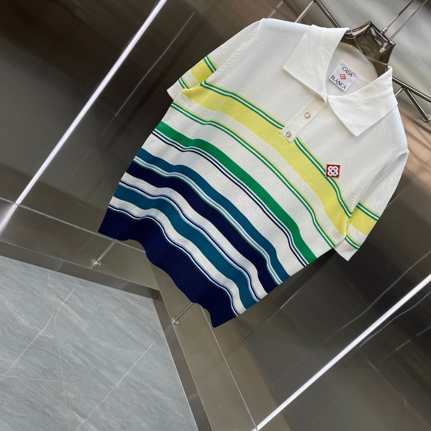 Casablanca Polo Shirt 1.1