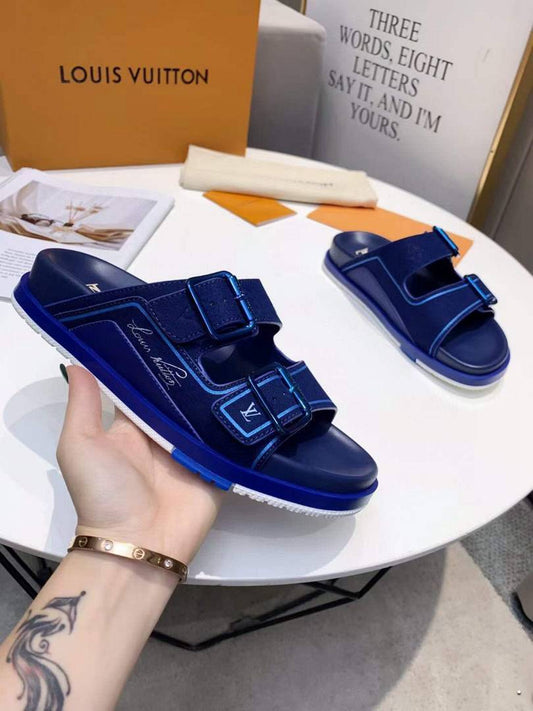 Chinelo Louis Vuitton