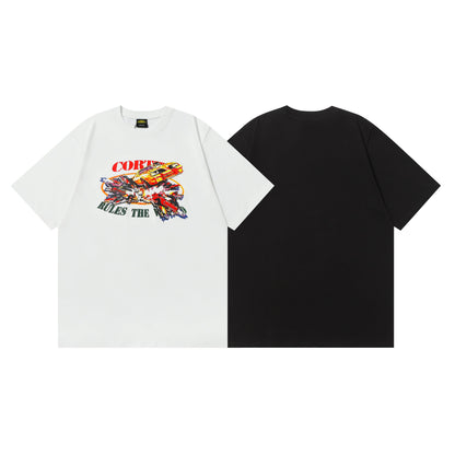 Camiseta Corteiz